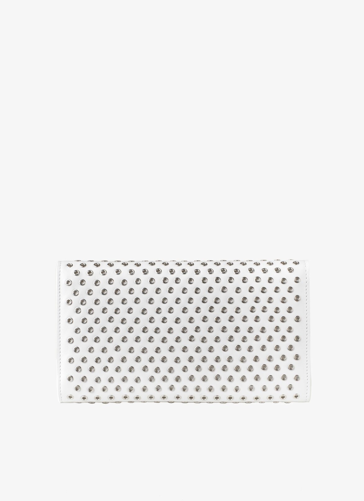 Louise 19 Wallet ALAÏA WHITE LOUISE 19 WALLET